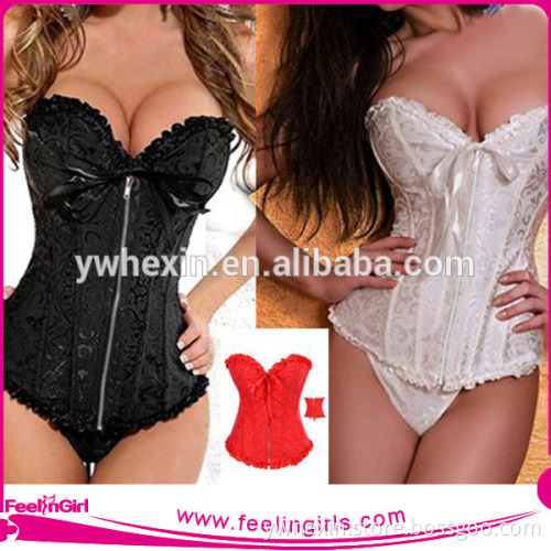 Wholesale New Arrival Plus Size Overbust Corset Sexy Corset